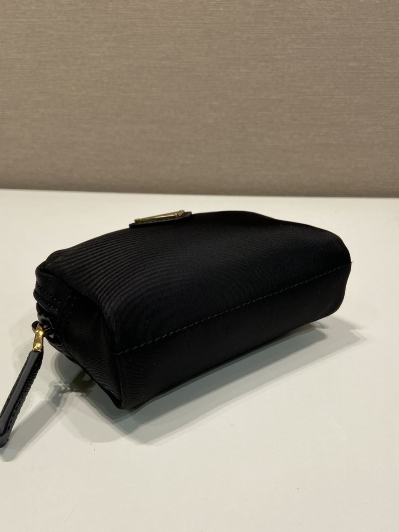 Pra*a clutch bags